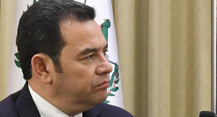 Guatemala Court Blocks President's Expulsion of UN Team