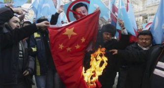 Turkey Decries China's Treatment of Uyghur Peoples