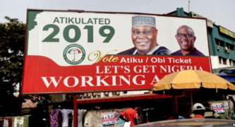 Nigerians Await 2019 Presidential Election Results