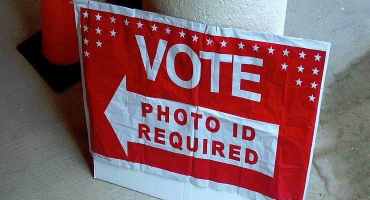 36 Voter ID States