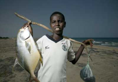 Illegal Fishing in Somali Waters