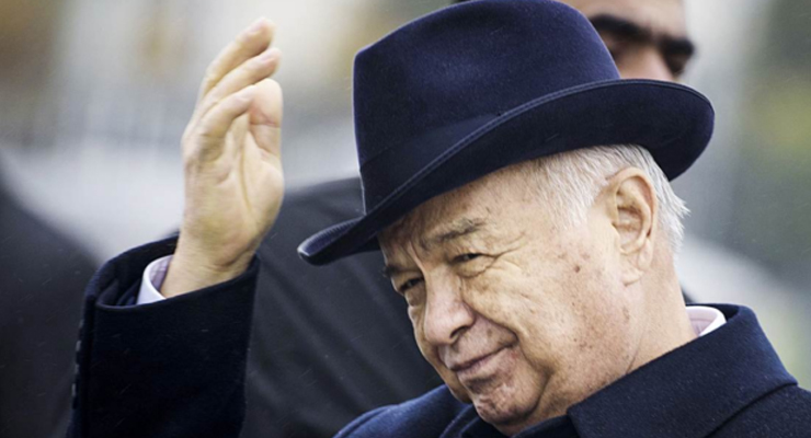 Following Death of Uzbek Dictator