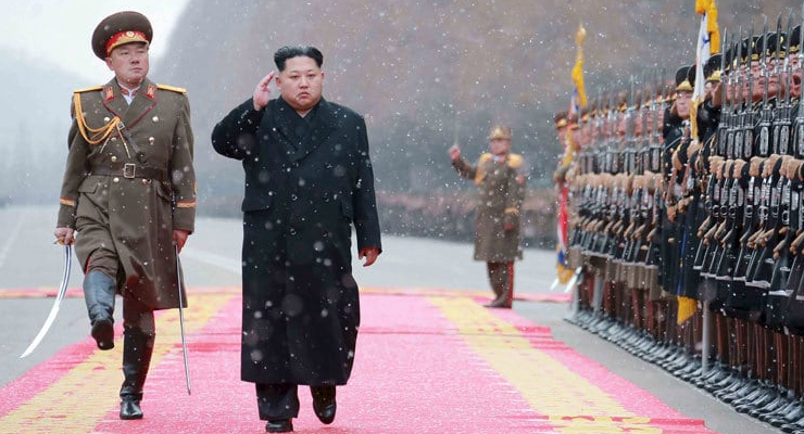 North Korea Executes Another Official