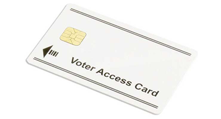 Voter Access Information