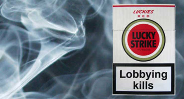 Tobacco Lobby