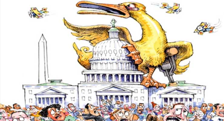 Lame Duck Congress