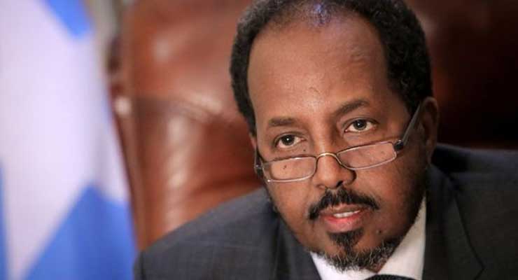 Somali Presidential Candidates