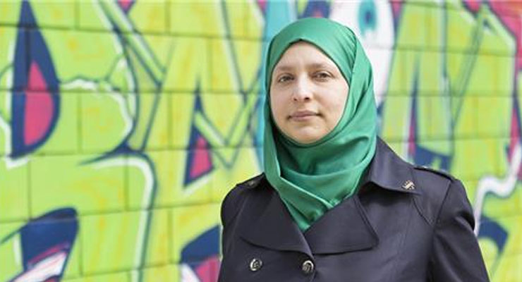 Milan's First Muslim Councilwoman
