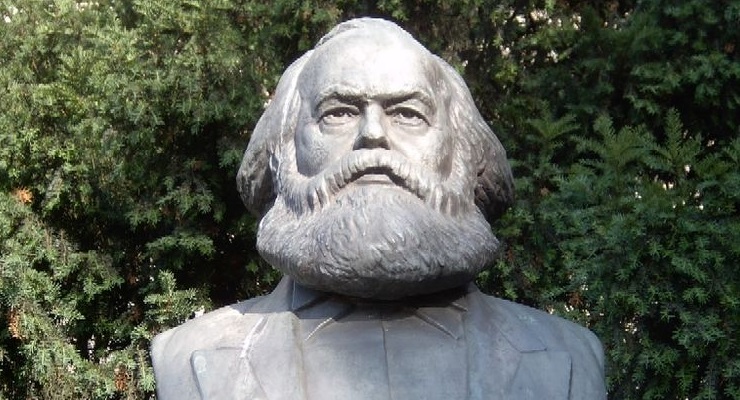 Karl Marx on the American Civil War