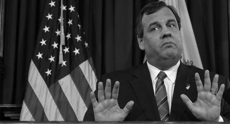 Christie Vetoes Election Reforms