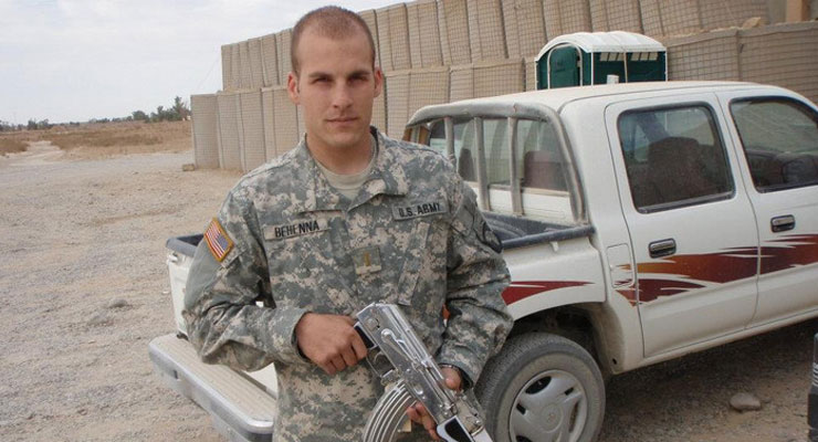 Trump Pardoning US Soldier Michael Behenna
