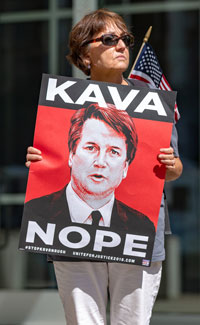 Kavanaugh's History Was Disqualifying