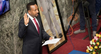 Ethiopia dissidents hopeful