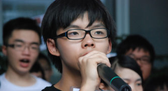 Hong Kong Activist Joshua Wong Is Freed