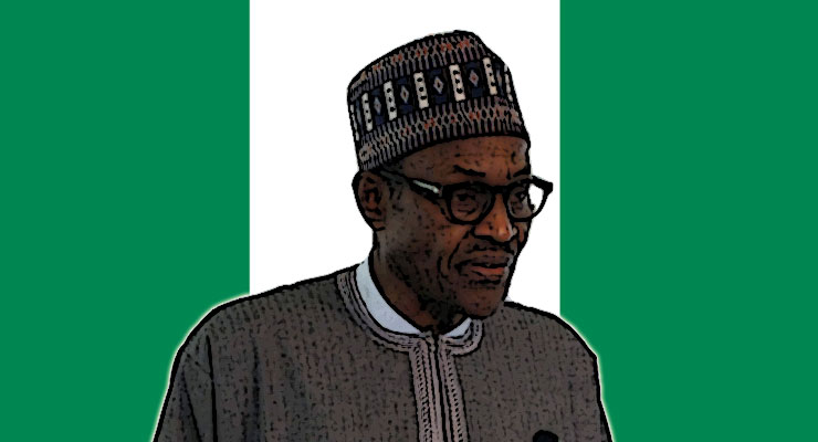 Nigeria's Buhari Wins Second Term