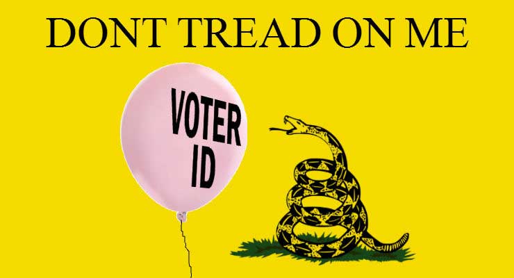 Big Voter ID Law Problem