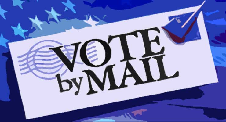 Mail Voting Crisis