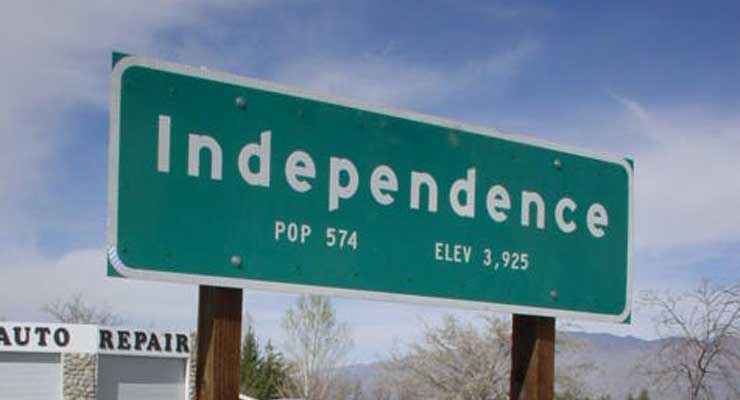 What Does Independence Mean For American Young Adults