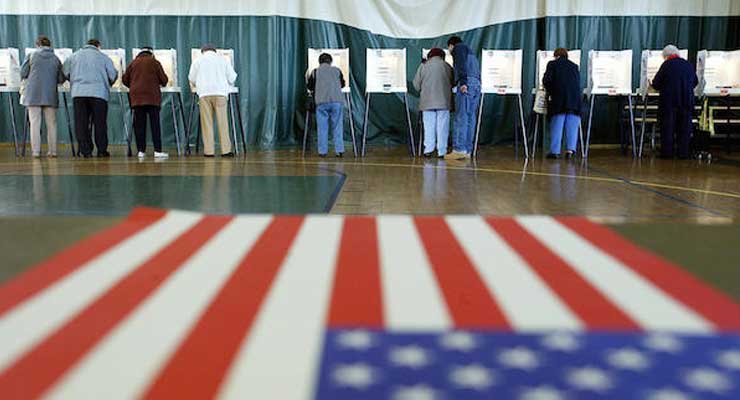 California's Top Two Voting