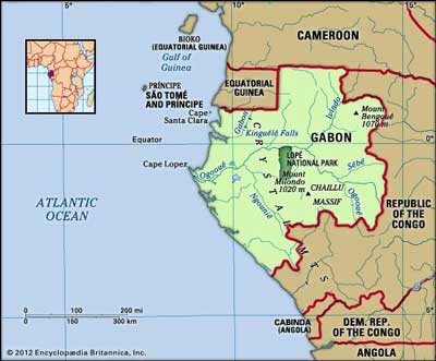 2016 Gabon Post Election Crisis