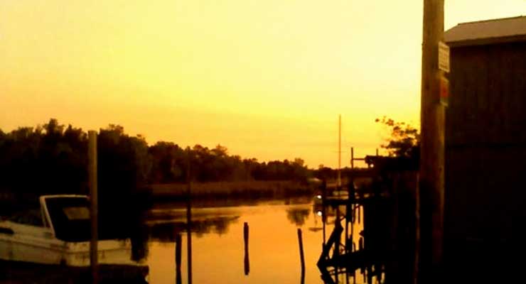 Daybreak in Alabama by Langston Hughes