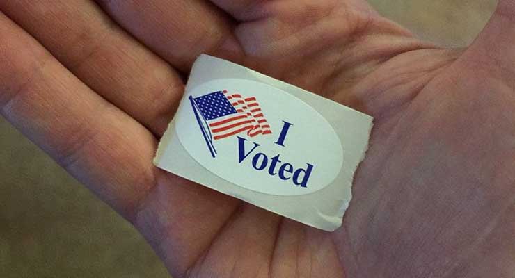 Texas Voter ID Was Shot Down