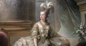 Marie-Antoinette Jewels