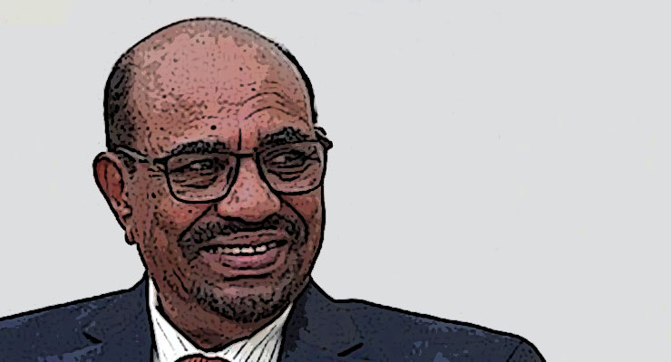 Anti-Bashir Protests in Sudan