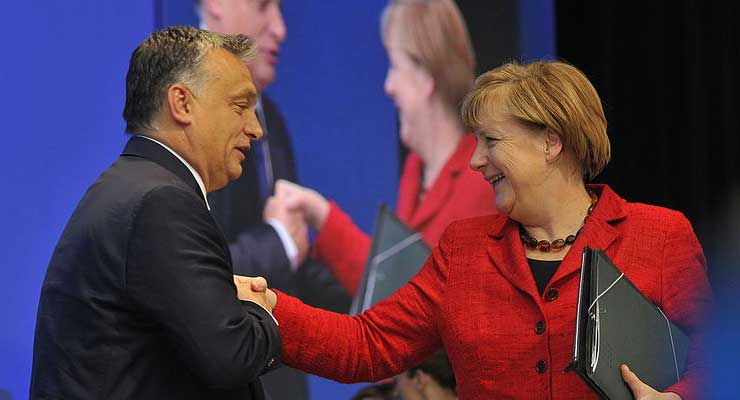 Hungary's Continued Slide Towards Authoritarianism