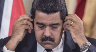 Peru Bars Entry to Maduro