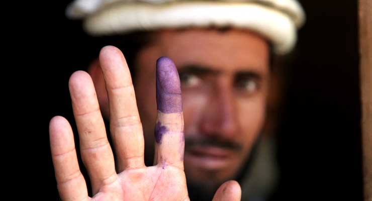 Afghanistan 2018 Election