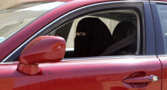 Saudi Women Will Drive