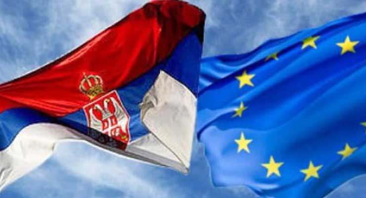 Serbian EU Entry Talks
