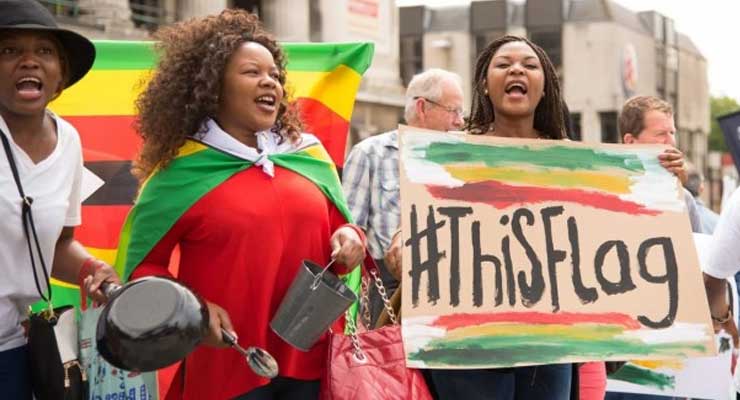 Zimbabwean Hashtag Activism