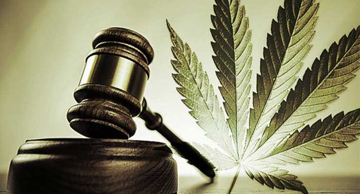 Marijuana Legalization Lobby