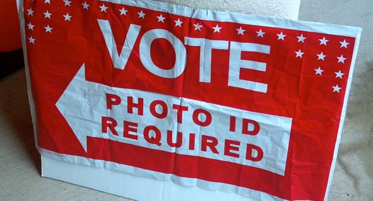 Texas Voter ID Rules