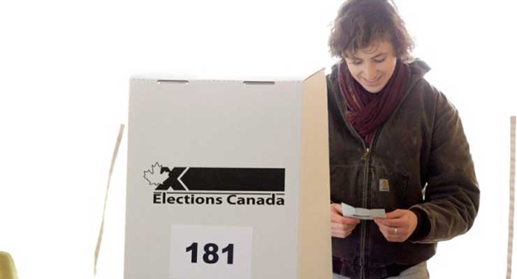 Canada Voting Reforms