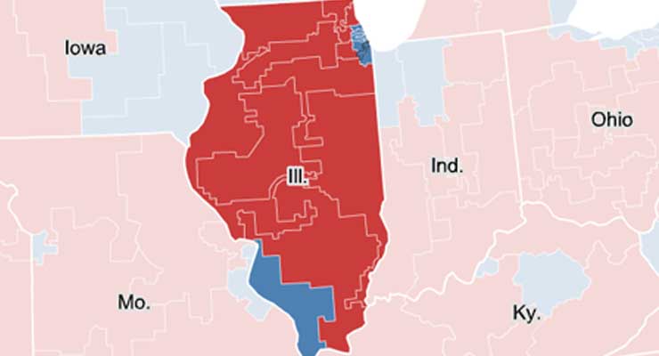 Illinois redistricting reform
