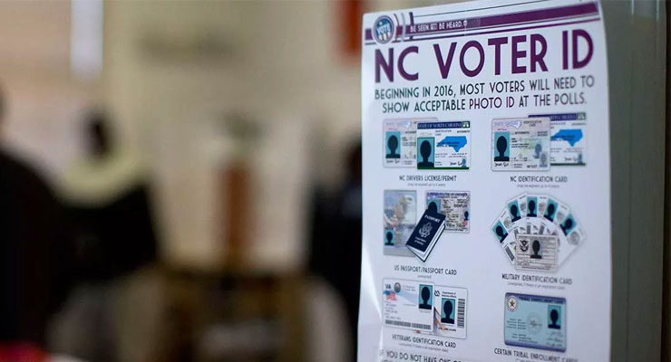 North Carolina Voter Turnout