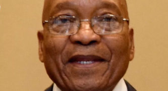 South Africa's combative Zuma