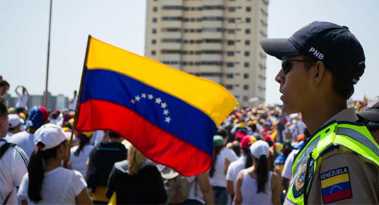 Venezuela's Democratic Facade