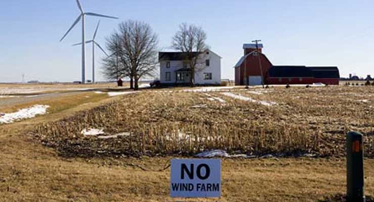 Wind Power Lobby