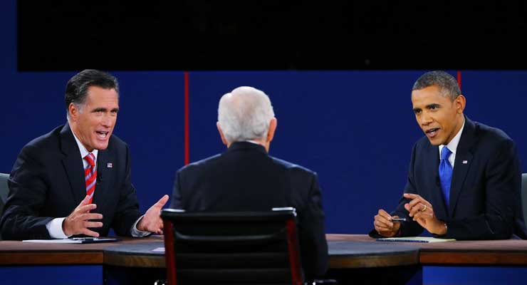 Presidential Debate Viewership