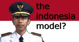 Criticism of Indonesia Politicians