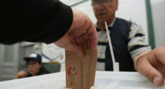 Lebanon women register to run in election