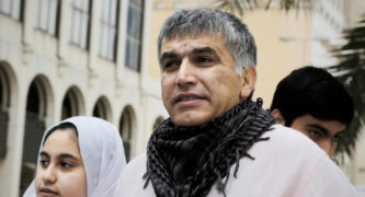 High-profile Bahrain activist