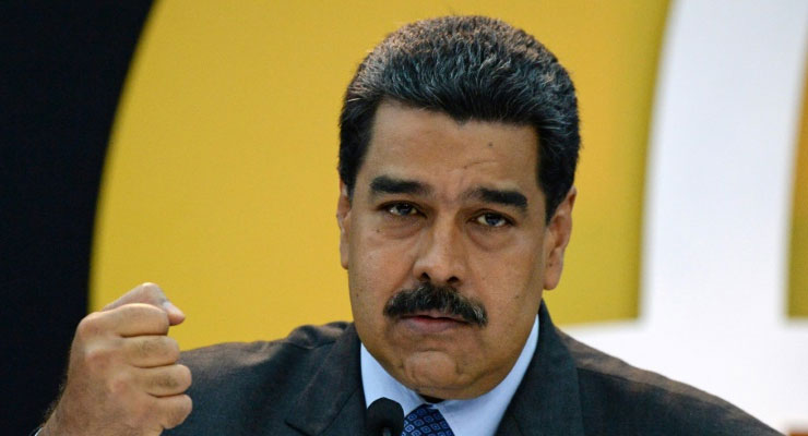 free and fair vote from Maduro