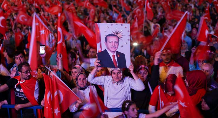 Turkish Referendum Vote