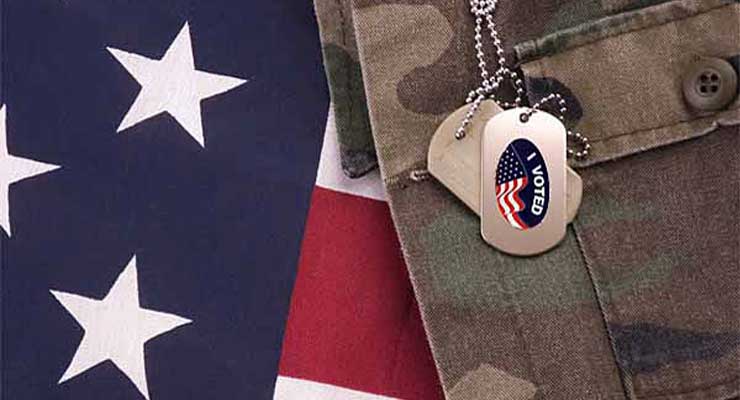 North Carolina's Military Voters