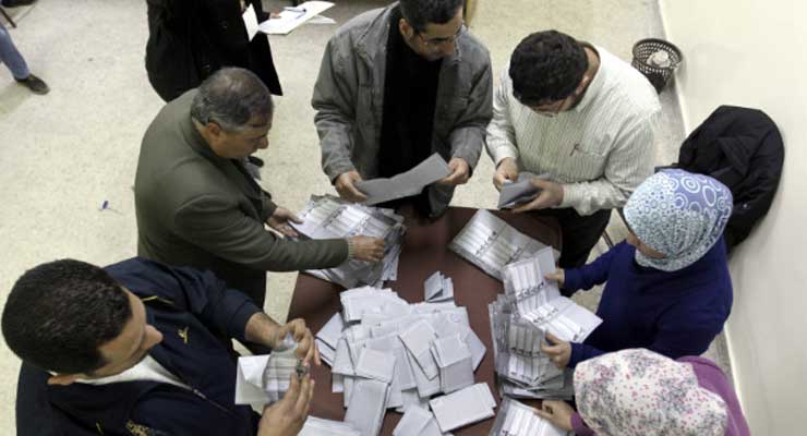 Improvements in Jordan Vote